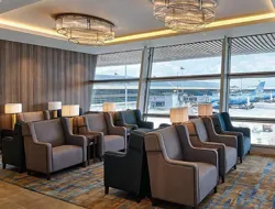 Plaza Premium First Lounge Access at Kuala Lumpur International Airport: Terminal 1